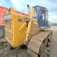 Бульдозеры Zoomlion ZD160 Бульдозер (ZD160-3 (Дизельный, 9,7 л, 178 л.с., АТ), 2017 г, пробег: 12 654 км)