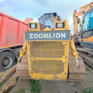 Бульдозеры Zoomlion ZD160 Бульдозер (ZD160-3 (Дизельный, 9,7 л, 178 л.с., АТ), 2017 г, пробег: 12 654 км)