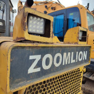Бульдозеры Zoomlion ZD160 Бульдозер (ZD160-3 (Дизельный, 9,7 л, 178 л.с., АТ), 2017 г, пробег: 12 654 км)