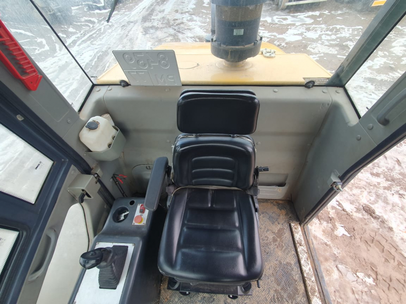 Катки XCMG XS* Каток (XS203 (Дизельный, 6,5 л, 190 л.с., АТ), 2022 г, пробег: 8 249 км)
