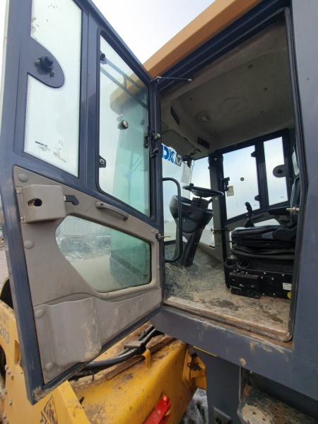 Катки XCMG XS* Каток (XS203 (Дизельный, 6,5 л, 190 л.с., АТ), 2022 г, пробег: 8 249 км)