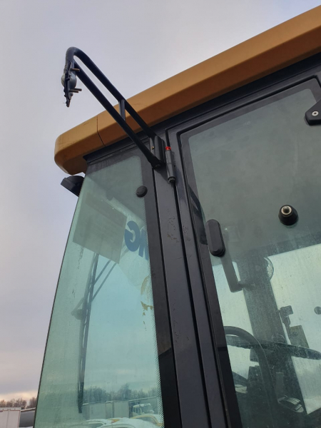 Катки XCMG XS* Каток (XS203 (Дизельный, 6,5 л, 190 л.с., АТ), 2022 г, пробег: 8 249 км)