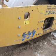 Катки XCMG XS* Каток (XS203 (Дизельный, 6,5 л, 190 л.с., АТ), 2022 г, пробег: 8 249 км)