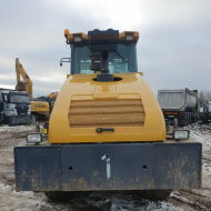 Катки XCMG XS* Каток (XS203 (Дизельный, 6,5 л, 190 л.с., АТ), 2022 г, пробег: 8 249 км)
