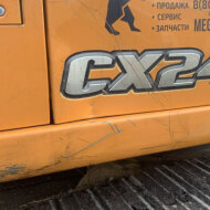 Экскаваторы CASE CX240 Экскаватор