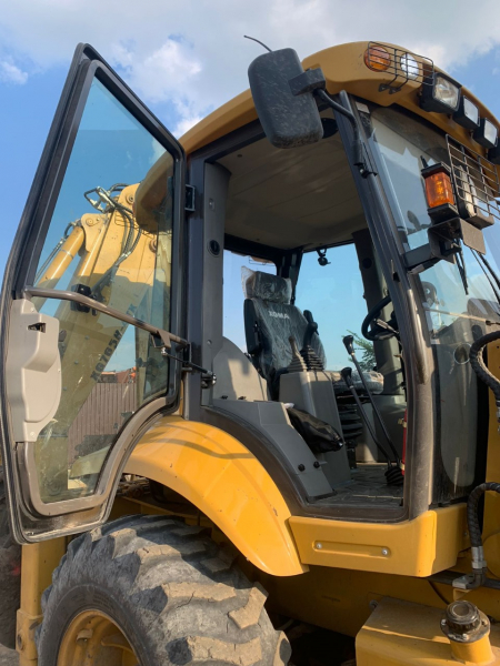 Экскаваторы-погрузчики XGMA XG765* Экскаватор-погрузчик (XG765H-4TX (Дизельный, 4,8 л, 102 л.с., АТ), 2023 г, пробег: 8 127 км)