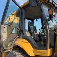 Экскаваторы-погрузчики XGMA XG765* Экскаватор-погрузчик (XG765H-4TX (Дизельный, 4,8 л, 102 л.с., АТ), 2023 г, пробег: 8 127 км)