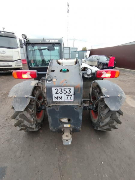 Телескопические погрузчики Bobcat TL* Телескопический погрузчик