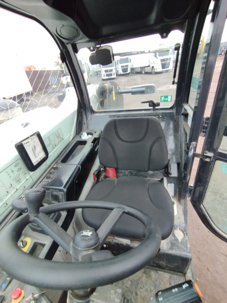 Телескопические погрузчики Bobcat TL* Телескопический погрузчик