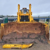 Бульдозеры Zauberg B8 Бульдозер