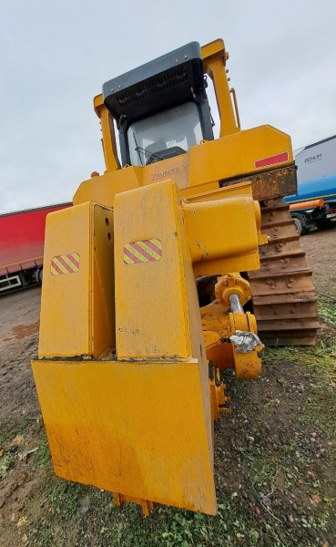 Бульдозеры Zauberg B8 Бульдозер