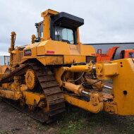 Бульдозеры Zauberg B8 Бульдозер