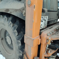 Экскаваторы-погрузчики CASE 580 Экскаватор-погрузчик