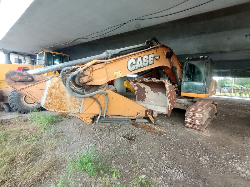 Экскаваторы CASE CX290 Экскаватор