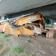 Экскаваторы CASE CX290 Экскаватор