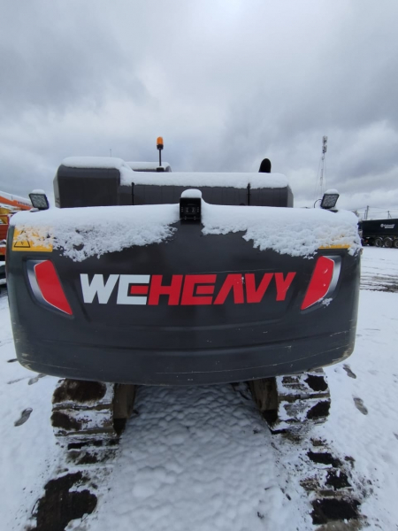 Экскаваторы WEICHAI WE* Экскаватор