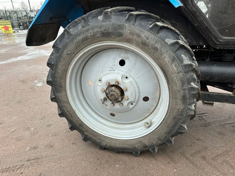 Экскаваторы-погрузчики Блюминг БЛ-45 Экскаватор-погрузчик
