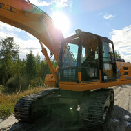 Экскаваторы Lonking CDM6205 Экскаватор