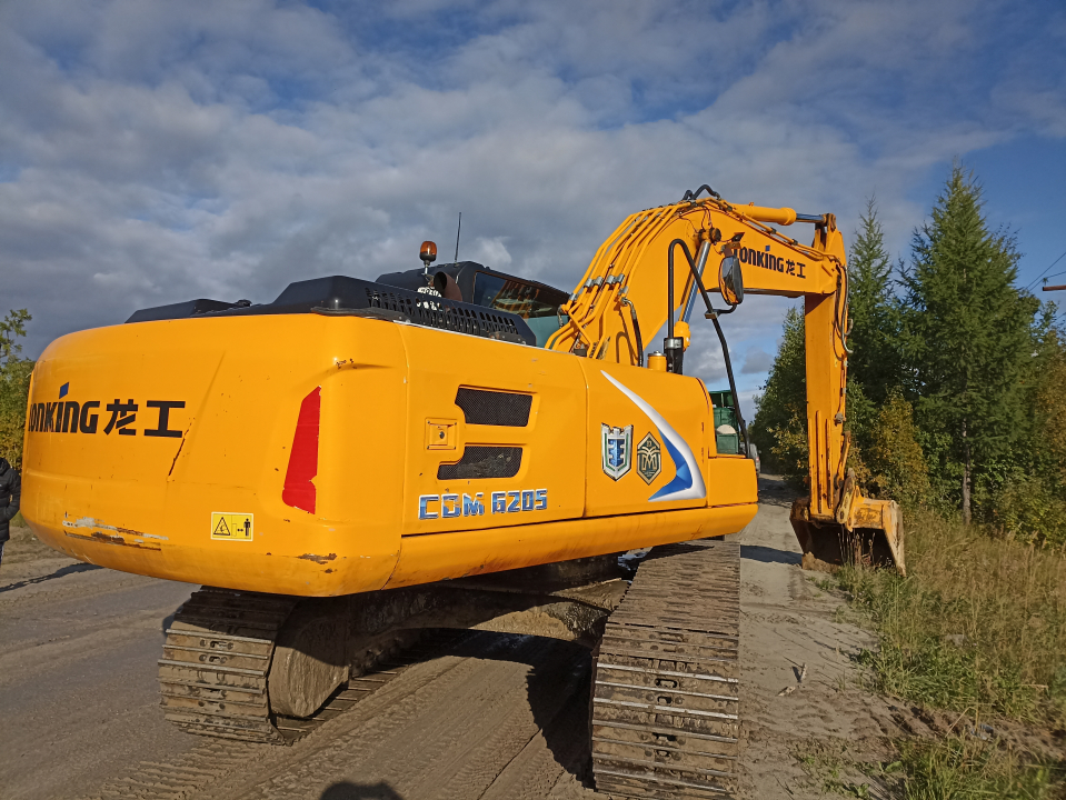 Экскаваторы Lonking CDM6205 Экскаватор