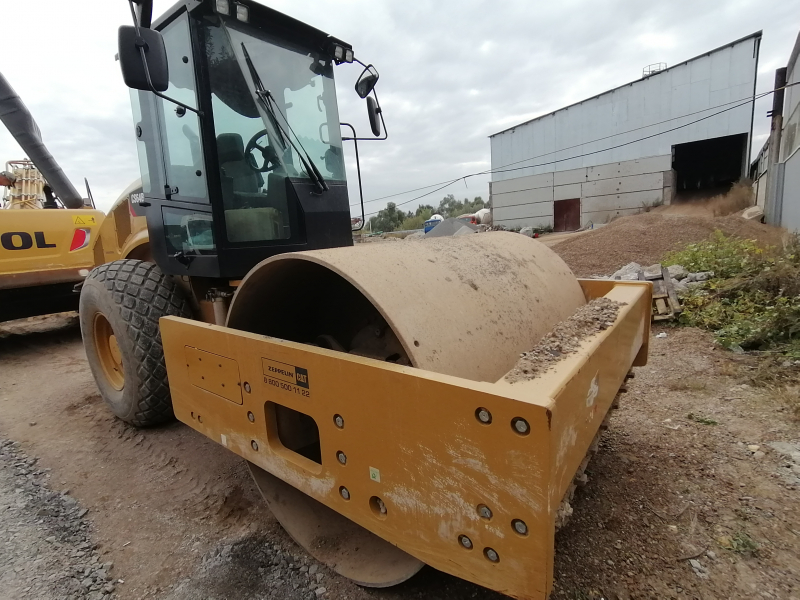Катки Caterpil CS* Каток