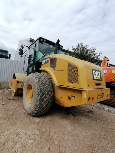 Катки Caterpil CS* Каток