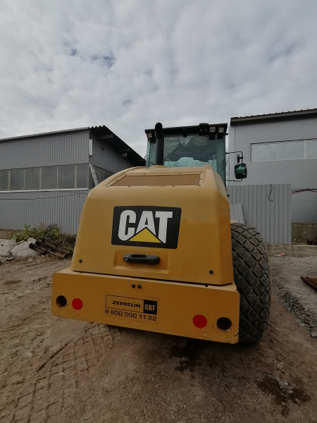 Катки Caterpil CS* Каток