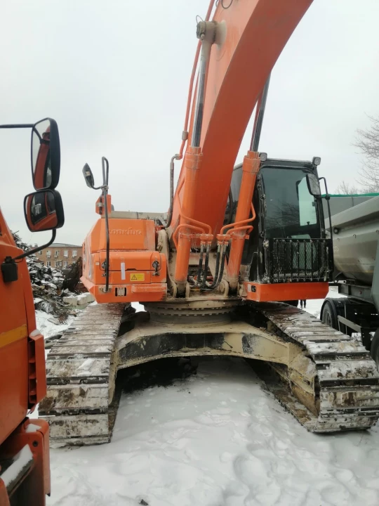 Экскаваторы Lonking CDM6336 Экскаватор
