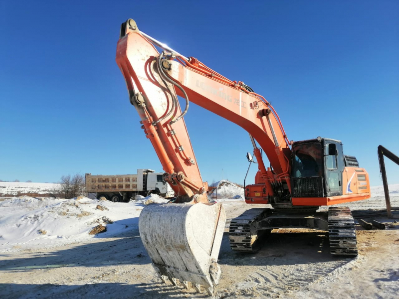Экскаваторы Lonking CDM6336 Экскаватор