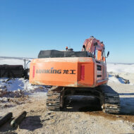 Экскаваторы Lonking CDM6336 Экскаватор