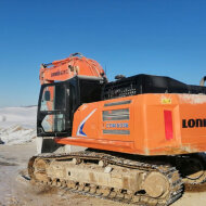 Экскаваторы Lonking CDM6336 Экскаватор