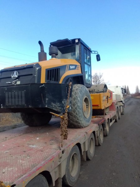 Катки SANY SSR* Каток