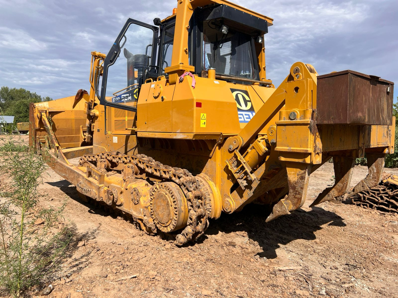 Бульдозеры Caterpillar SEM 822 Бульдозер