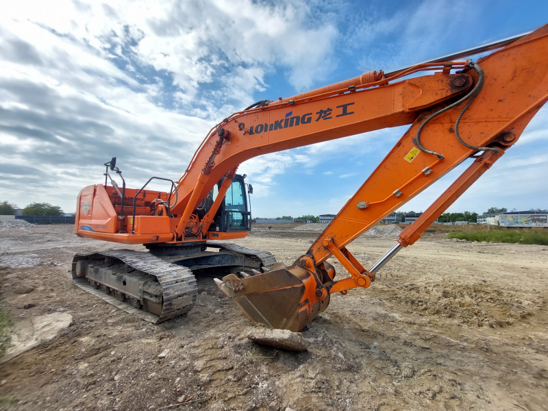 Экскаваторы Lonking CDM6245 Экскаватор
