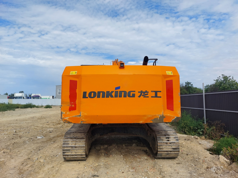 Экскаваторы Lonking CDM6245 Экскаватор