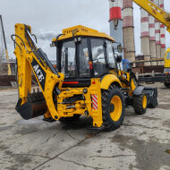 Экскаваторы-погрузчики ACE TLB95 Экскаватор-погрузчик