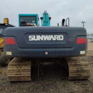 Экскаваторы Sunward SWE210 Экскаватор