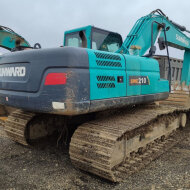 Экскаваторы Sunward SWE210 Экскаватор