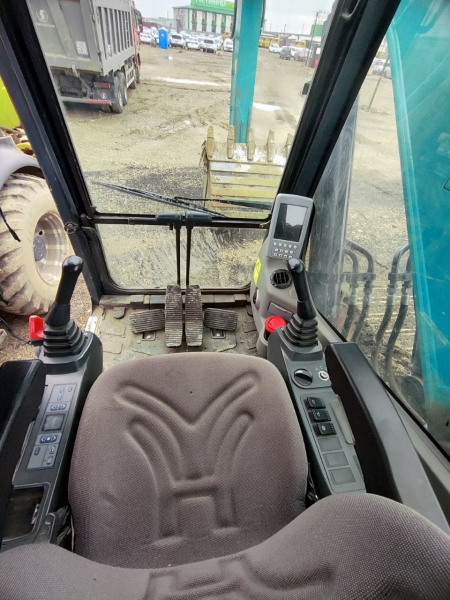 Экскаваторы Sunward SWE210 Экскаватор