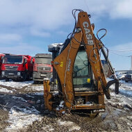 Экскаваторы-погрузчики CASE 570 Экскаватор-погрузчик