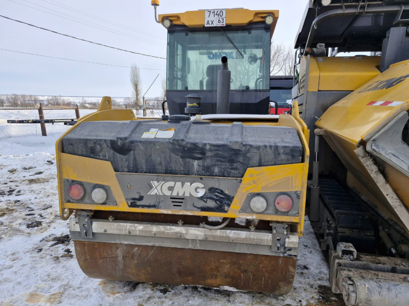Катки XCMG XD* Каток