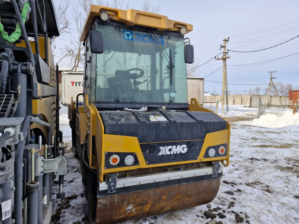 Катки XCMG XD* Каток