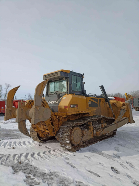 Бульдозер SHANTUI, DH24B3 XL