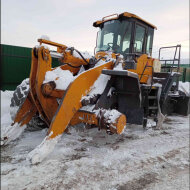 Погрузчик фронтальный SDLG L975F