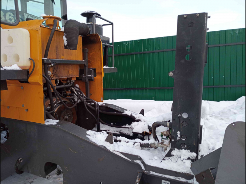 Погрузчик фронтальный SDLG L975F