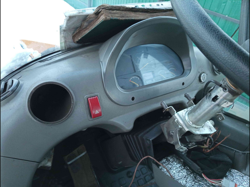 Погрузчик фронтальный SDLG L975F