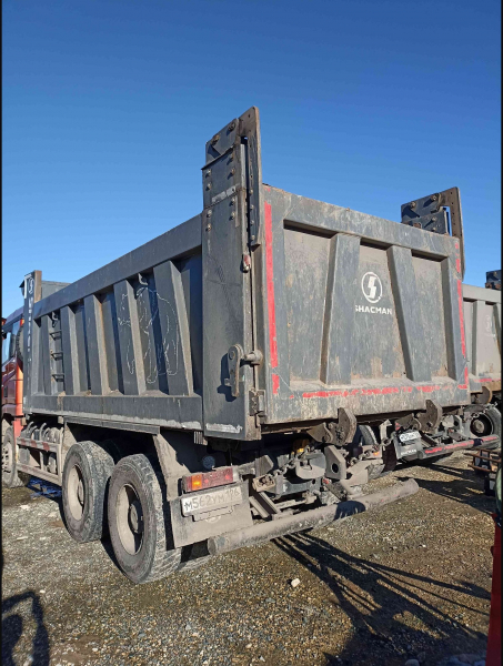 Специализированный, автомобиль-самосвал SHACMAN SX32586V384