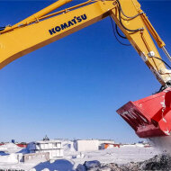 Роторный просеивающий ковш HammerMaster ТК000963460