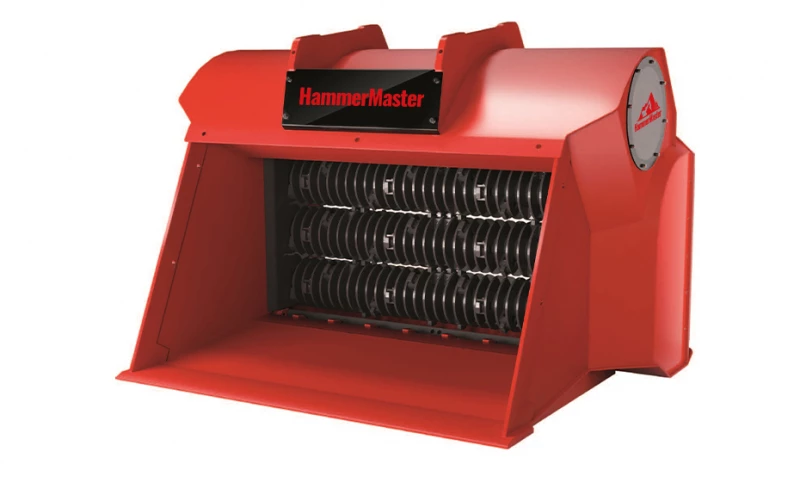 Роторный просеивающий ковш HammerMaster ТК000963481