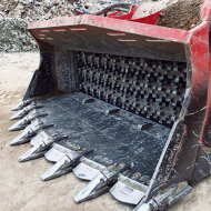 Роторный просеивающий ковш HammerMaster M ТК000964045