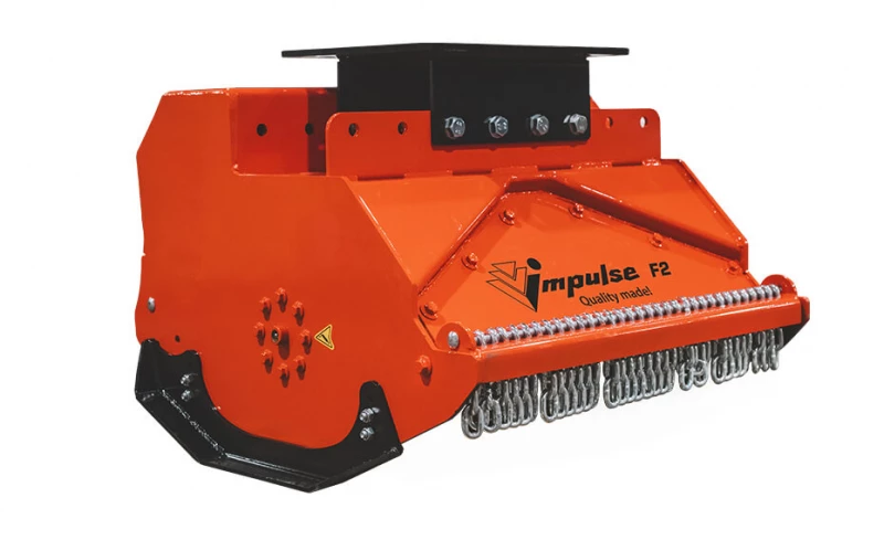 Мульчер Impulse ТК000543965
